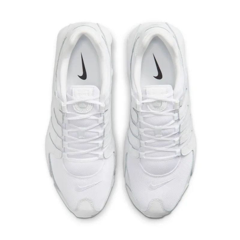 Nike Shox NZ White – “White” (IQ8263-100)