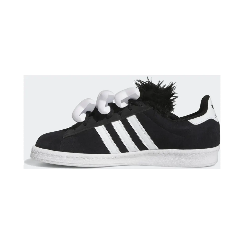 adidas JS Bones Campus 80 Core Black / Cloud White / Cloud White (HQ4493)