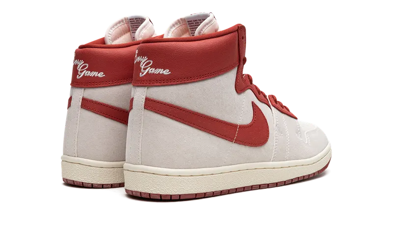 Jordan Air Ship “Every Game – Dune Red” (DZ3497-106)