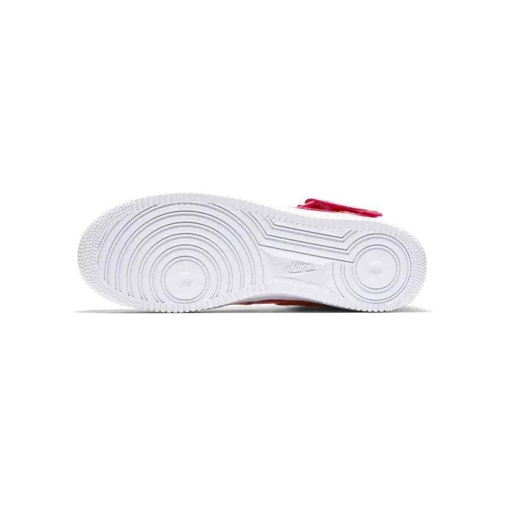 Nike Air Force 1 Mid Ultraviolet Siren Red Siren Red/Siren Red-White-White (AO0702-600)