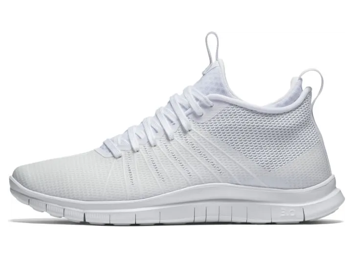 Nike Free Hypervenom 2 FS White/White
