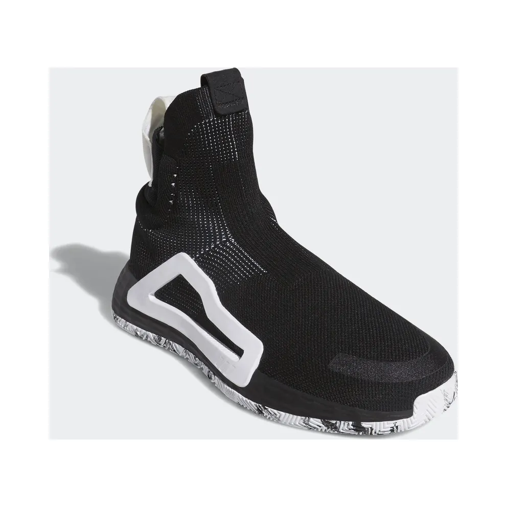 adidas N3xt L3v3l Core Black Cloud White Core Black/Cloud White/Core Black (BB9194)