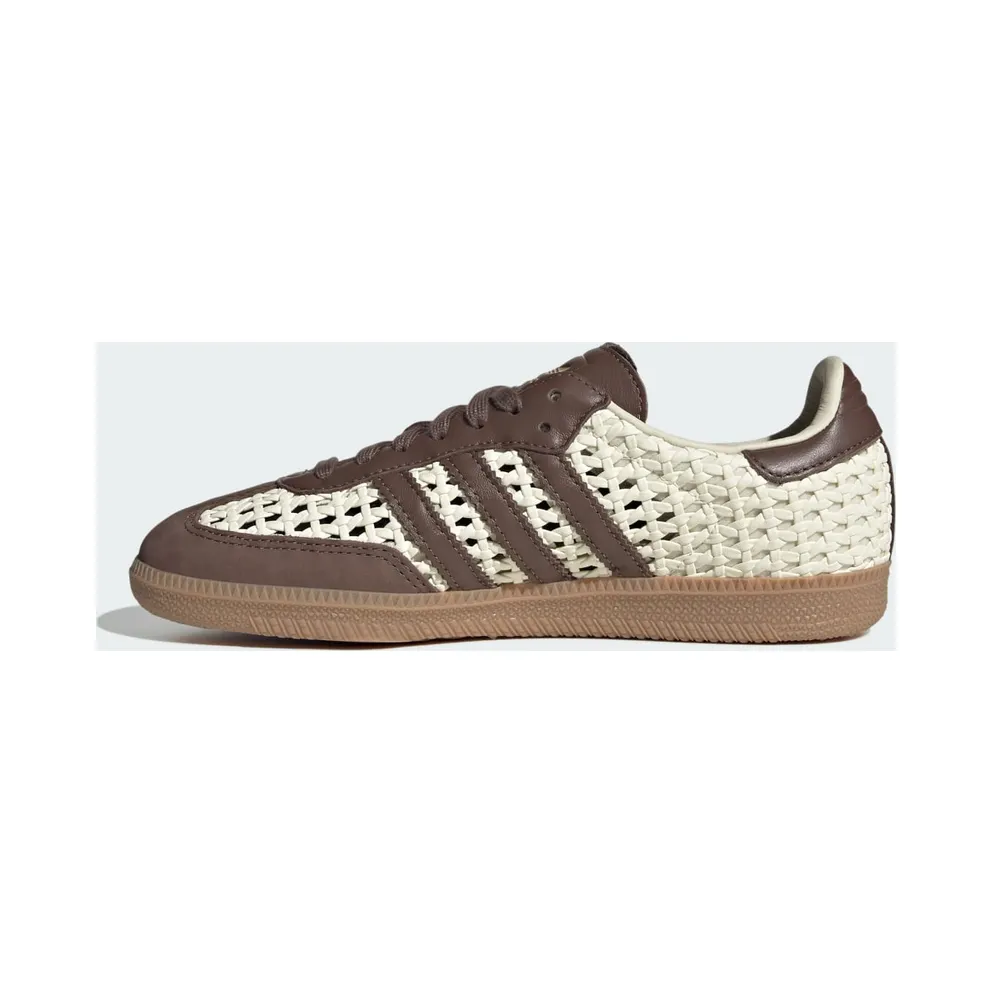 Adidas Samba OG Gehaakt Cream White (IH9373)