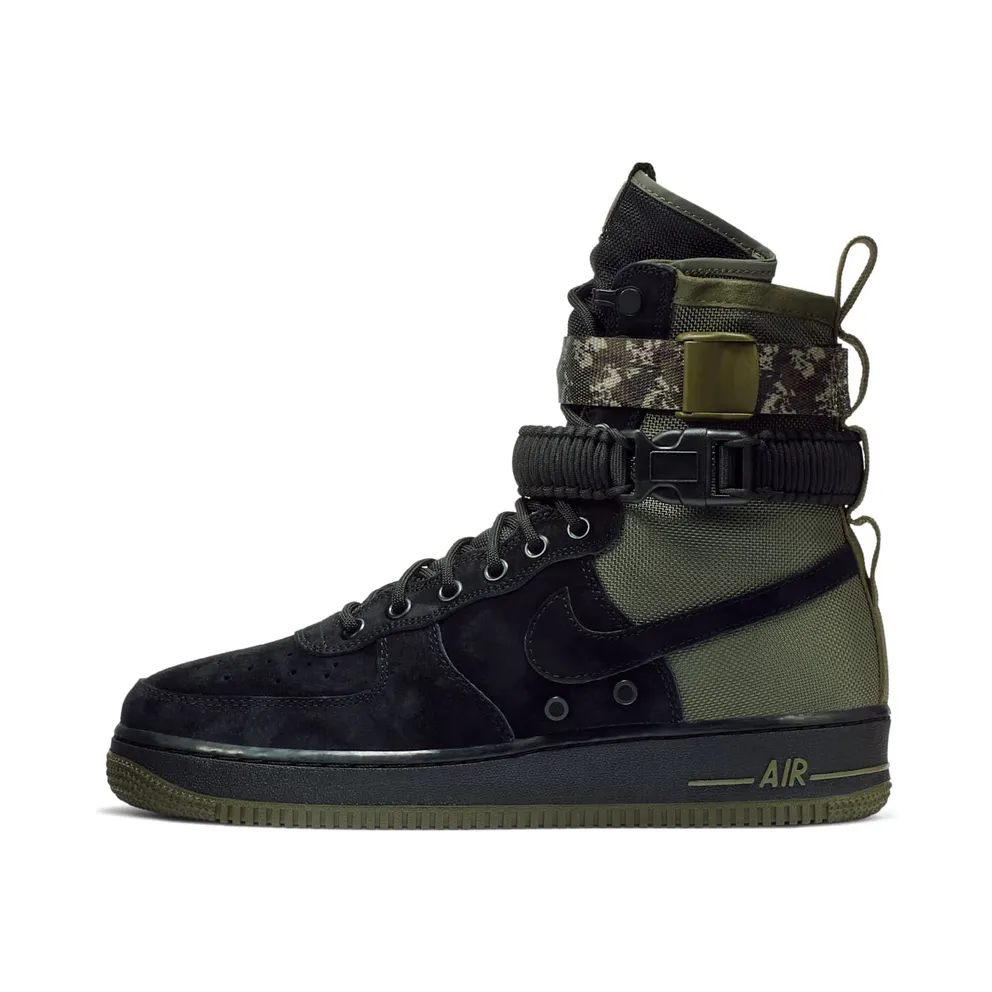 Nike SF Air Force 1 High Camo (864024-004)