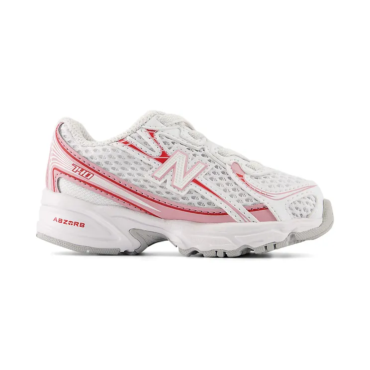 New Balance 740 Bungee “White / Pink / Red” (IZ740EPT)