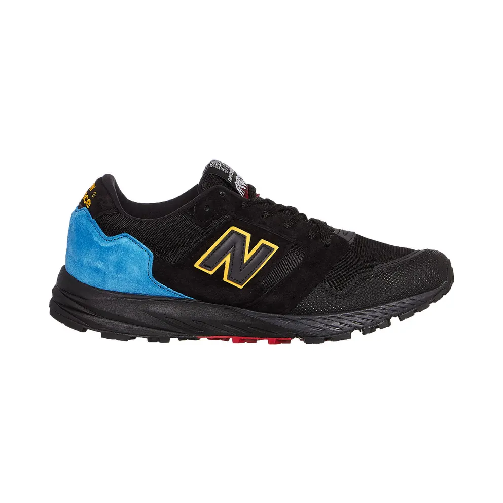 New Balance MTL575 UT Made in UK “Urban Peak” Black / Blue (737781-60-8)
