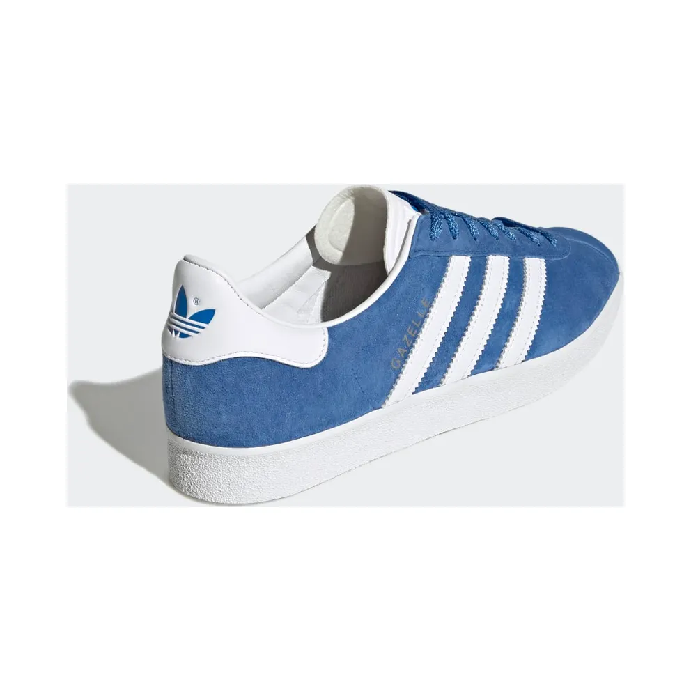 Adidas Gazelle 85 Blue Bird / Cloud White / Gold Metallic (FZ5593)