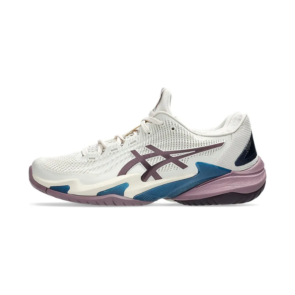 ASICS COURT FF 3 “Soft Oat / Dusty Mauve” (1042A220-250)