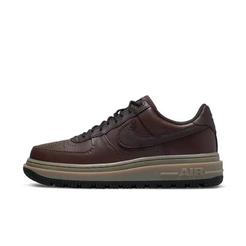Nike Air Force 1 Luxeen Bruin (DN2451-200)
