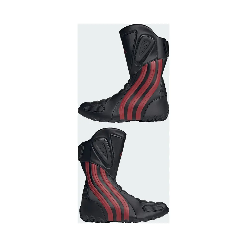 Adidas GHOST MOTO MID Shoes Core Black / Team Victory Red / Core Black (KI6799)