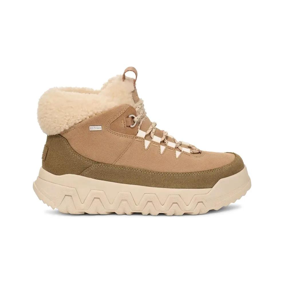 UGG TerreTrail Cozy Lace Boot Sand (1158210-SAN)