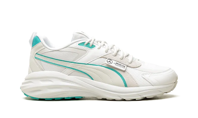 Puma Petronas F1 “Mercedes – Hypnotic White” (308428-02)