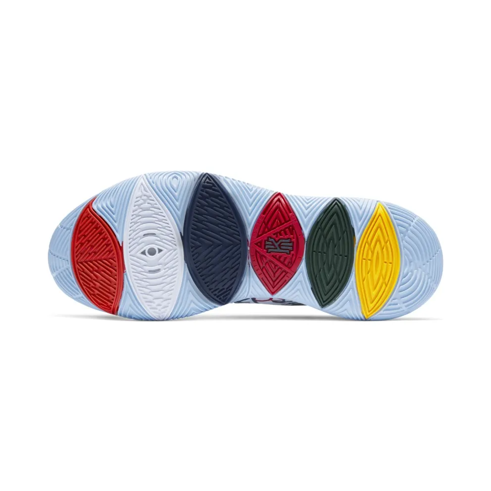 Nike Kyrie 5 Keep Sue Fresh White/Multi-Color (CW2771-100)