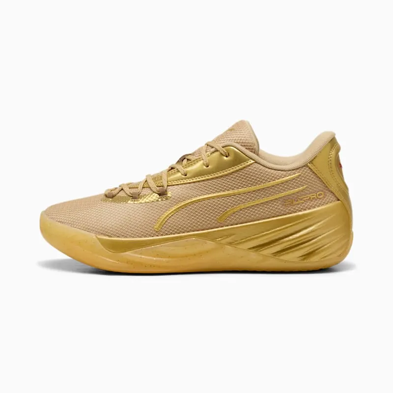 Puma All-Pro Nitro Tyrese Haliburton Gold Rush (313306-01)