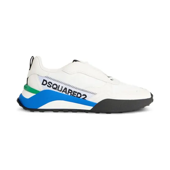 DSQUARED2 D2 Flow “White” (SNM050101501761)