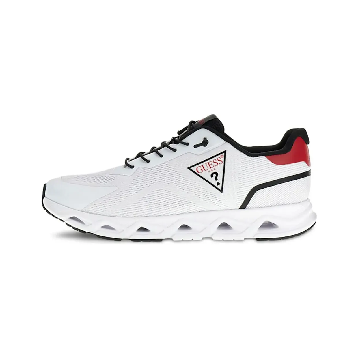 Guess White (FMTEASELE12WHIRE)
