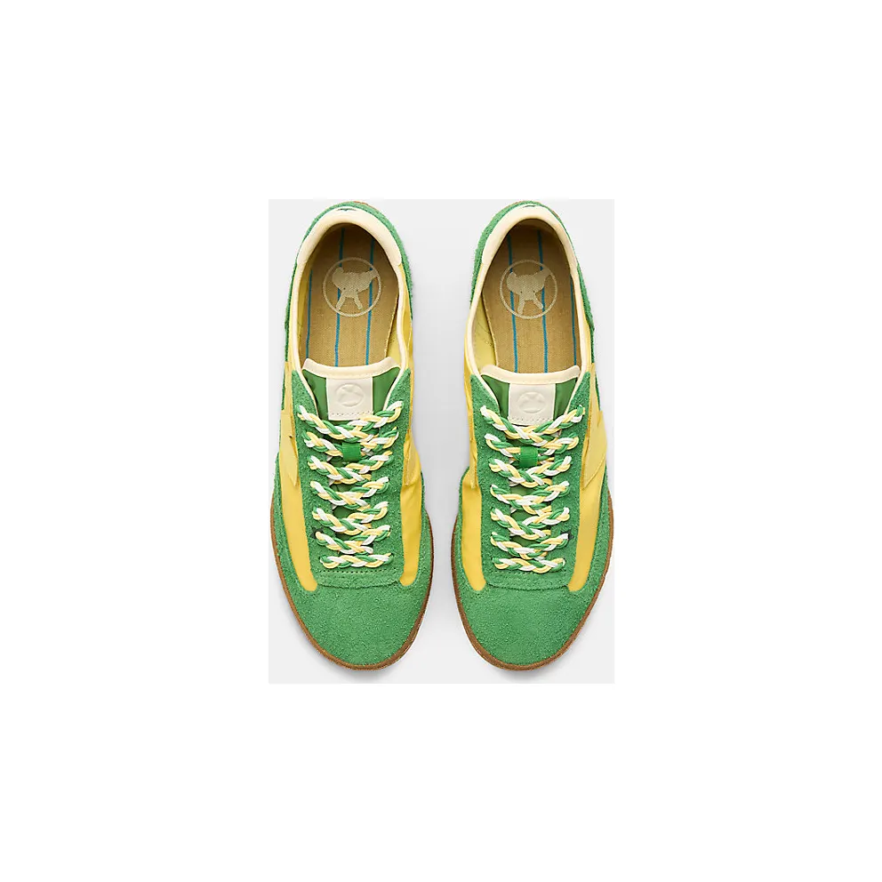 BASKETCASE x New Balance Gator Run ‘Lime Star Burst’ (UGTR24J)