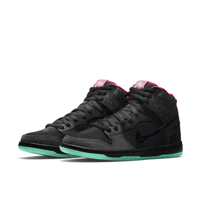 Nike SB Dunk High Premium ‘Northern Lights’ (2014) (313171-063)