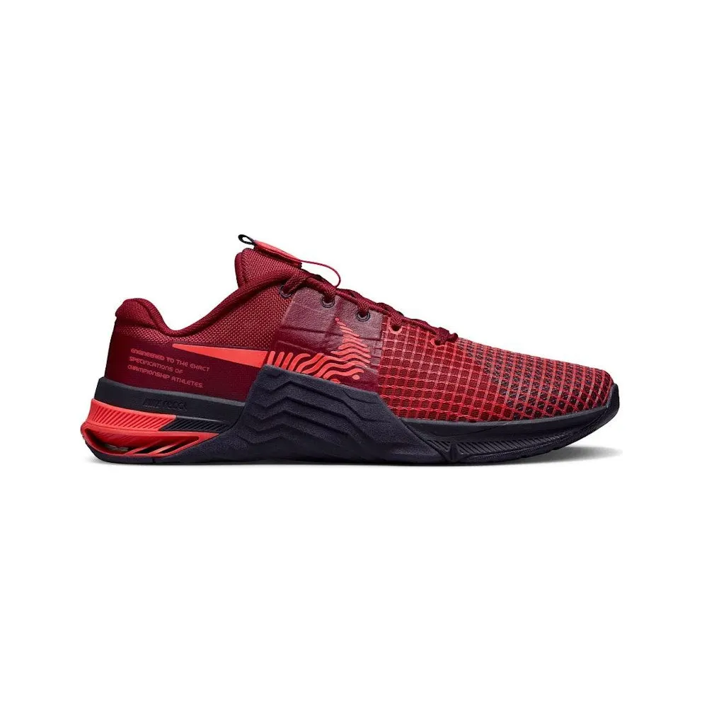 Nike Metcon 8 Team Red (DO9328-600)