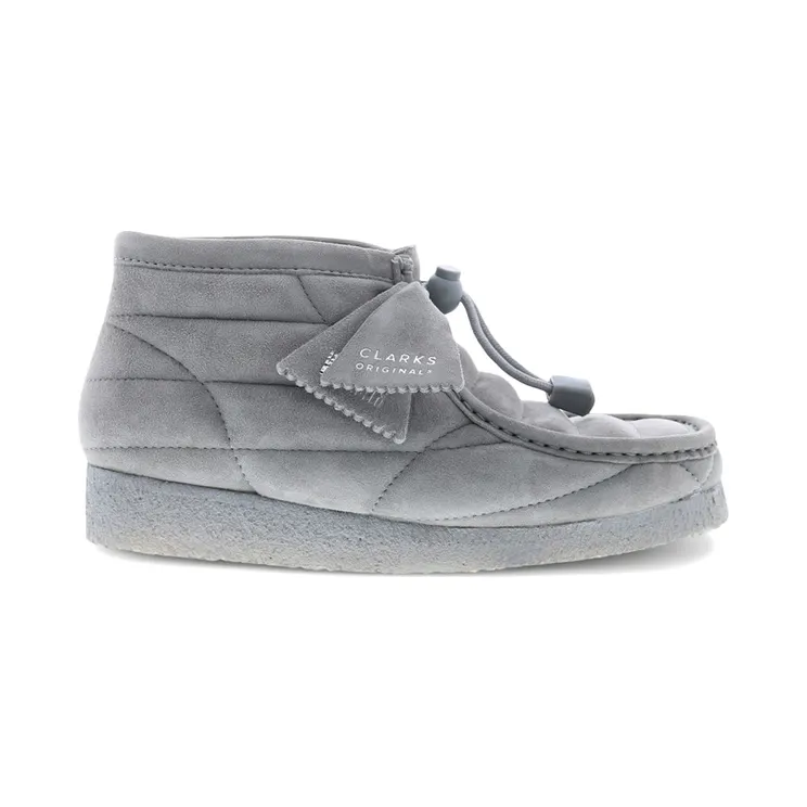 Clarks Originals Wallabee Boot Grey (26173231)