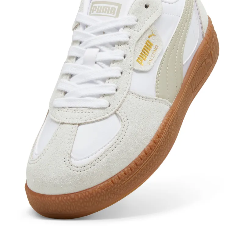 Puma Palermo Moda “Puma White / Desert Dust” (397727_02)