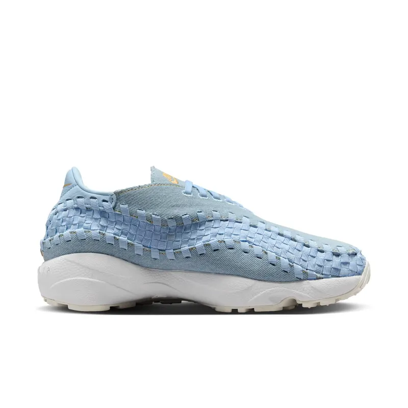 Nike Air Footscape (denim / ice blue) – FV6103-400