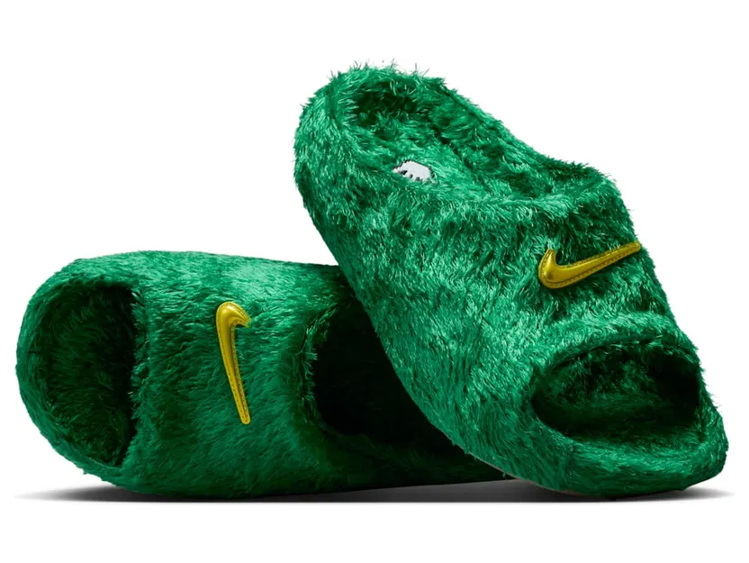Nike ReactX Rejuven8 Slide “.SWOOSH – Touch Grass” (IO9763-300)