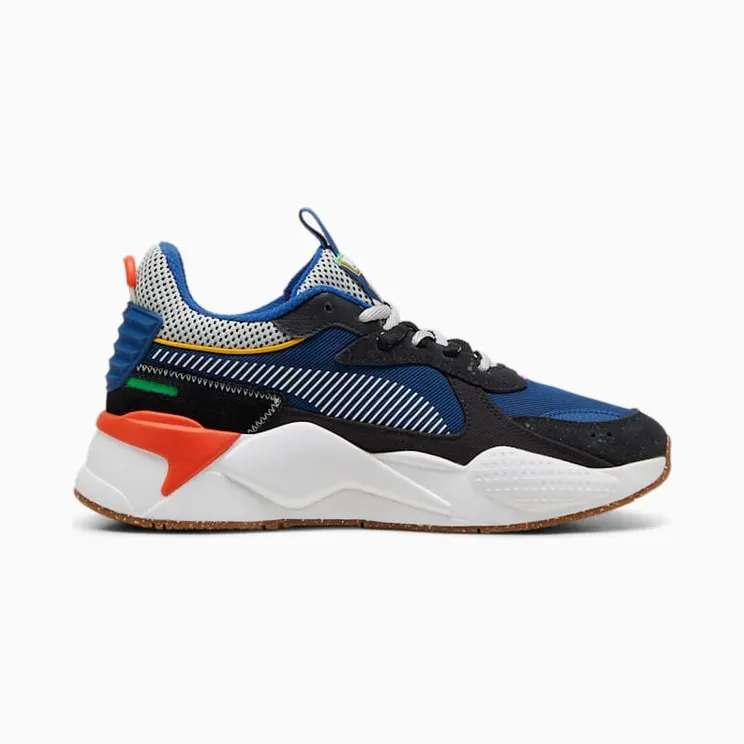 Puma RS-X – “Podium – Black Clyde Royal” (398216-02)
