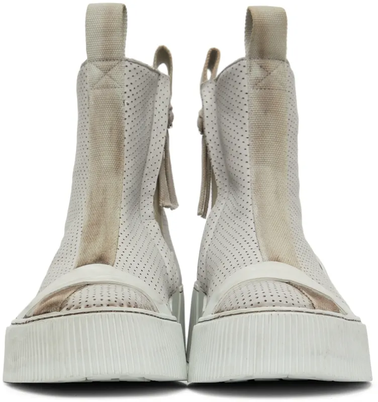 Boris Bidjan Saberi Off-White Bamba 3.1 High Top (302-SS2200B3000000SM-0037)