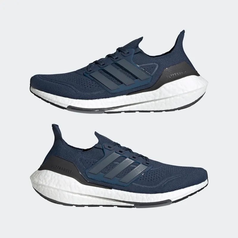 adidas Ultraboost 21 Crew Navy / Crew Navy / Core Black (FY0350)
