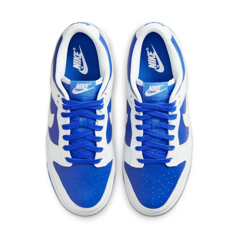 Nike Dunk Low Racer Blue White (DD1391-401)