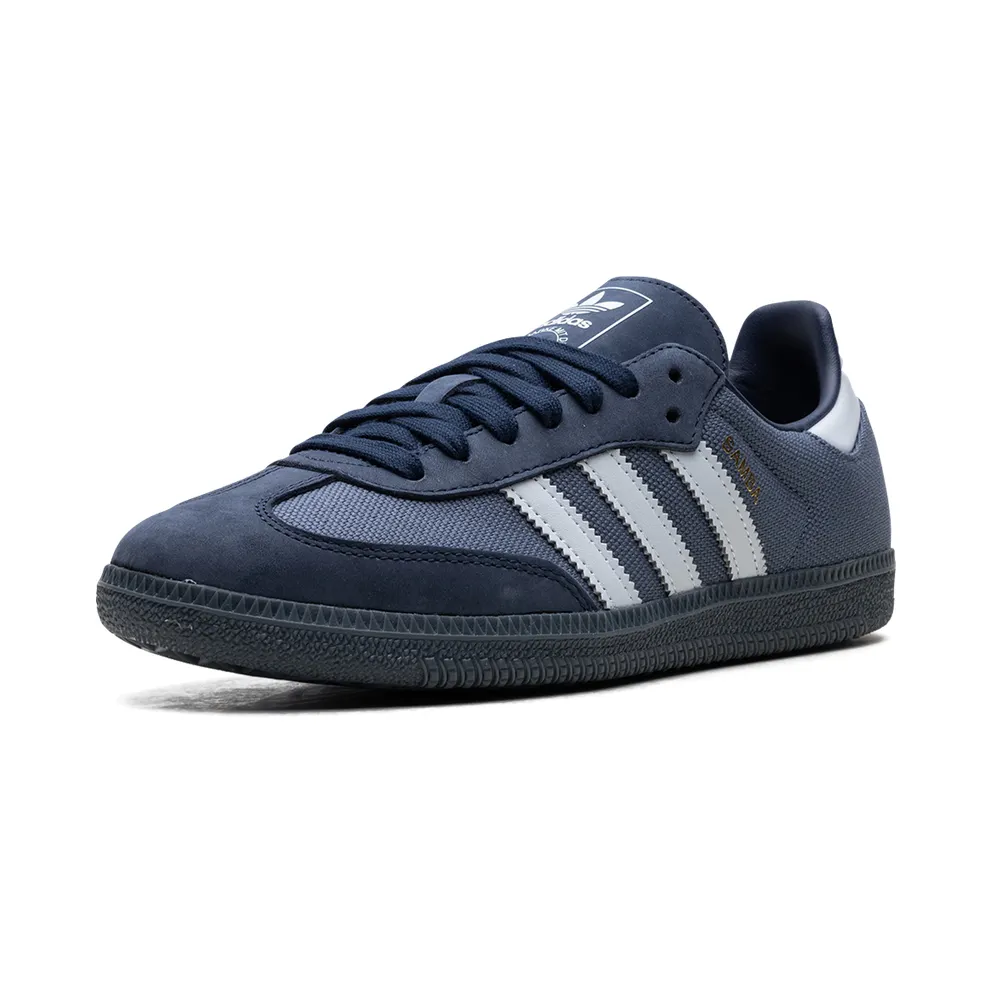 Adidas Samba OG “Preloved Ink Halo Blue” (ID1454)