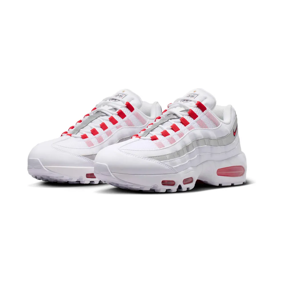 Nike Air Max 95 SE “Big Bubble England” (IQ0176-100)
