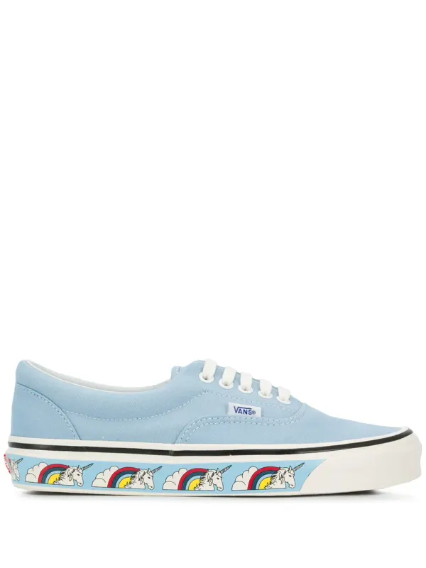 Vans ‘Unicorn Authentic’ Sneakers – Blau (VN0A2RR1VPM1)