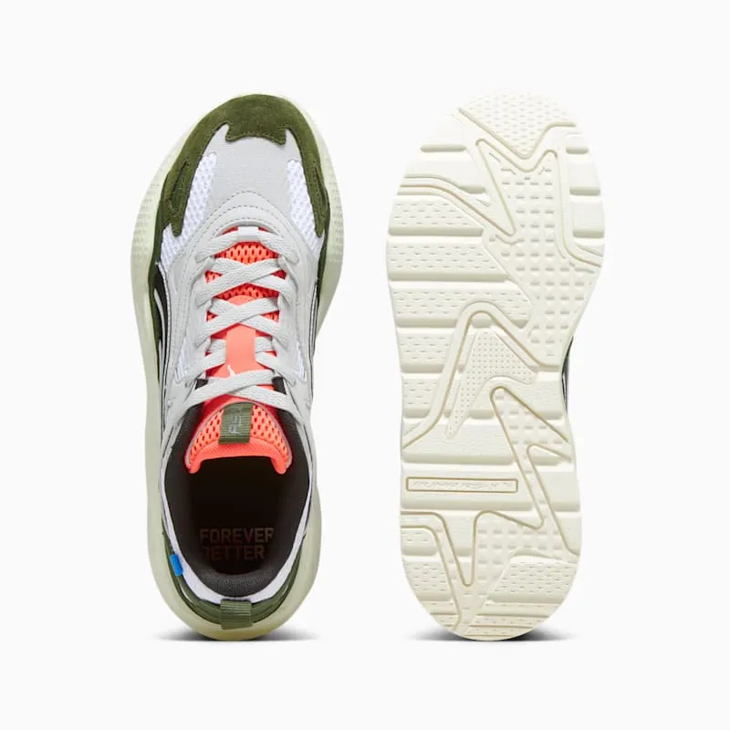 Puma RS-X Efekt White Myrtle Green (390755-05)