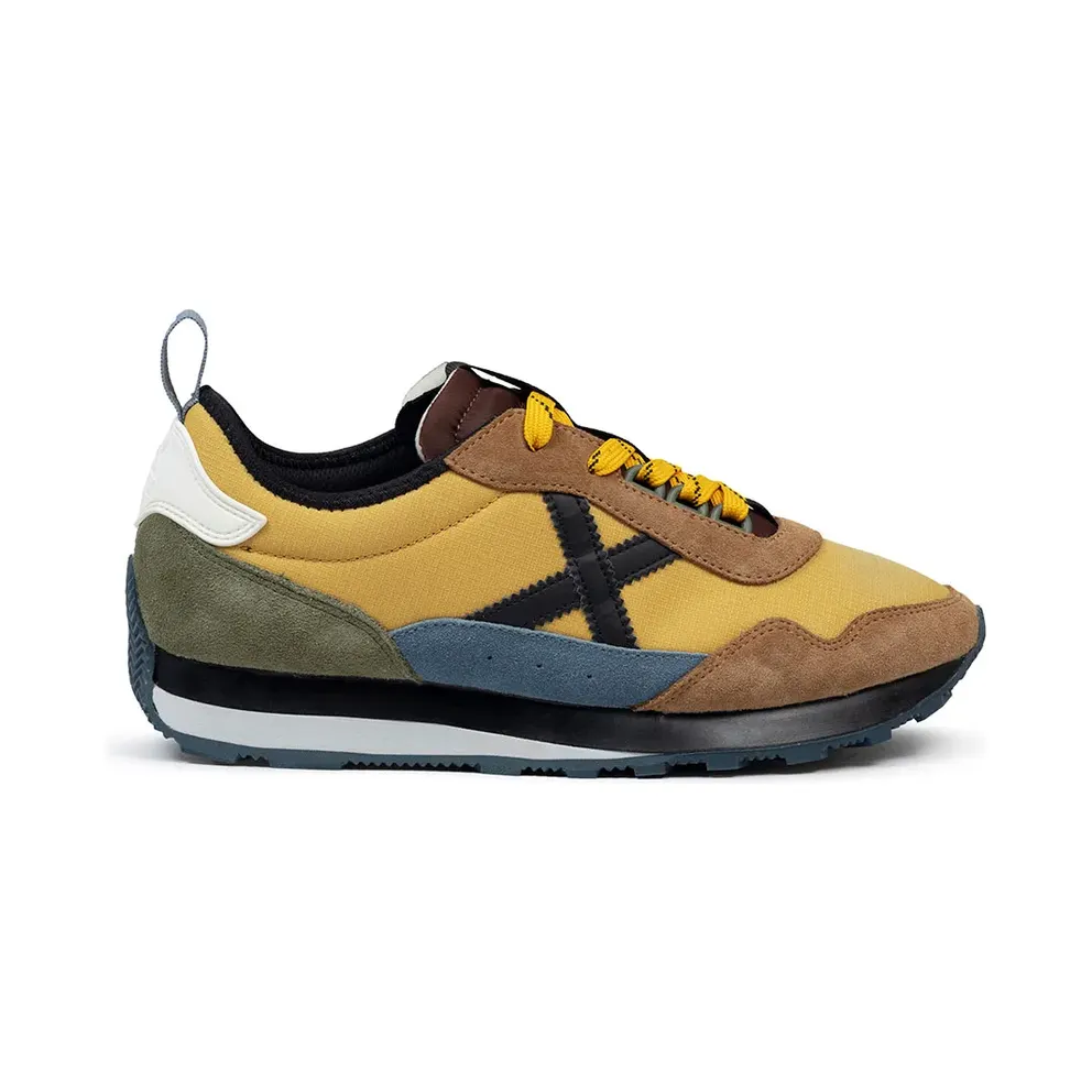 Munich sneaker Yellow (8901086)