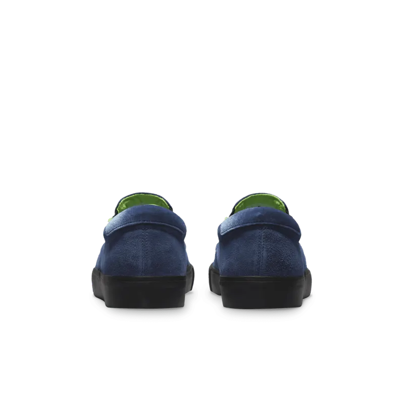 Nike SB Zoom Verona Slip x Leo Baker Skate Shoe Blue (DC4231-400)