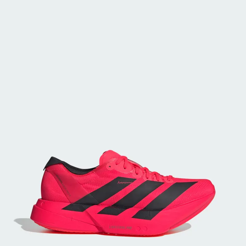 Adidas Adizero Adios Pro 4 Lucid Red / Core Black / Lucid Red (JR6356)