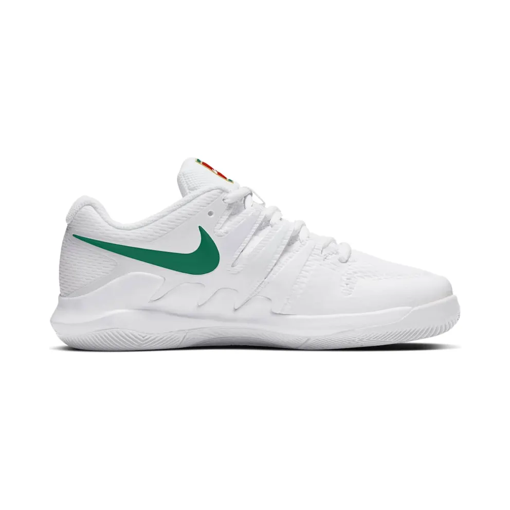 NikeCourt Jr. Vapor X Younger/Older Kids’ Tennis White (AR8851-102)