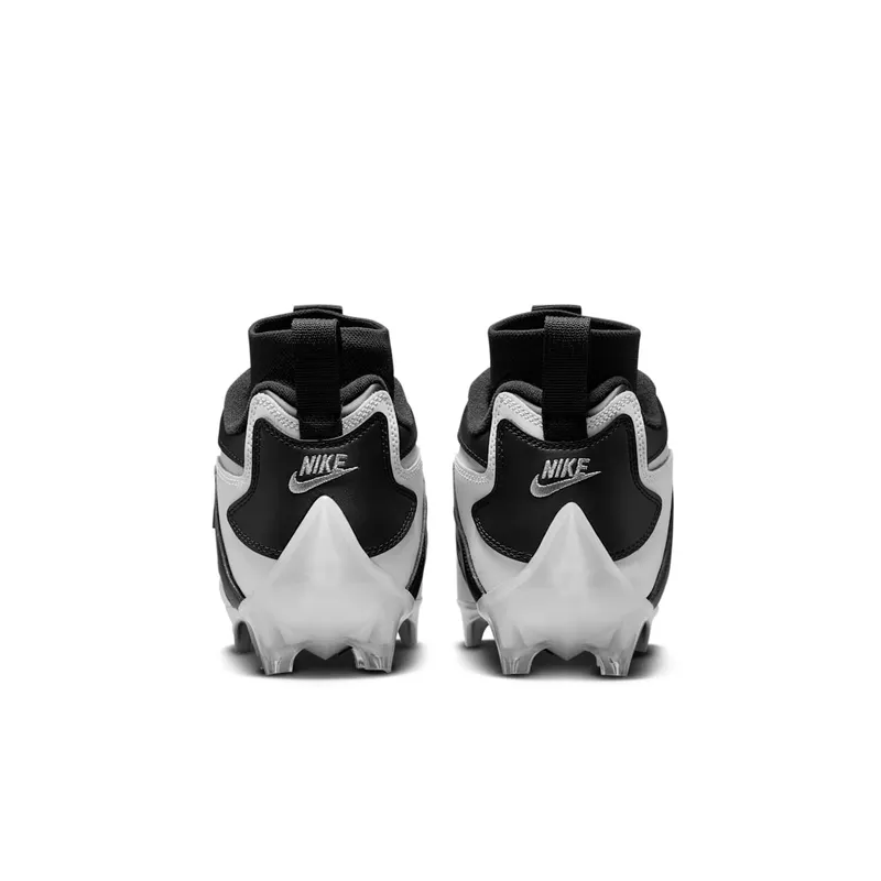 Nike Air Diamond Turf 93 TD “49ers” (HF5298-101)
