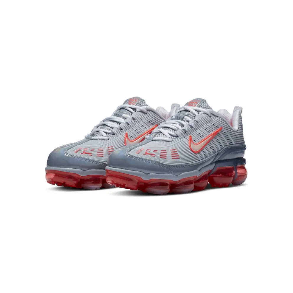 Nike Air VaporMax 360 Sky Grey Flash Crimson Sky Grey/Obsidian Mist-White-Flash Crimson (CK9671-002)