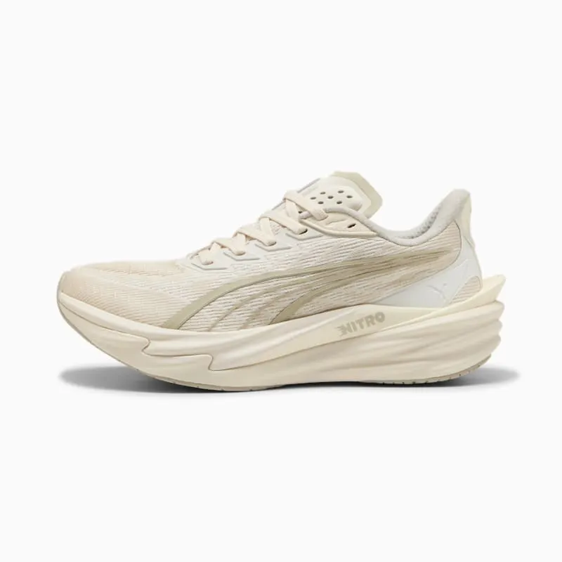 Puma Deviate Nitro 4 Beige
