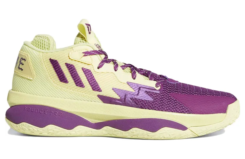 adidas Dame 8 Dame Time (GY0383)