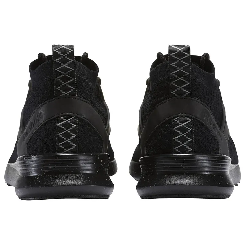 Reebok Zoku Runner Ultraknit Is Black Flint Grey White Black/Flint Grey/White (Other Brands Reebok)