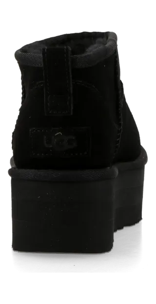 ugg-classic-ultra-mini 1135092-BLK