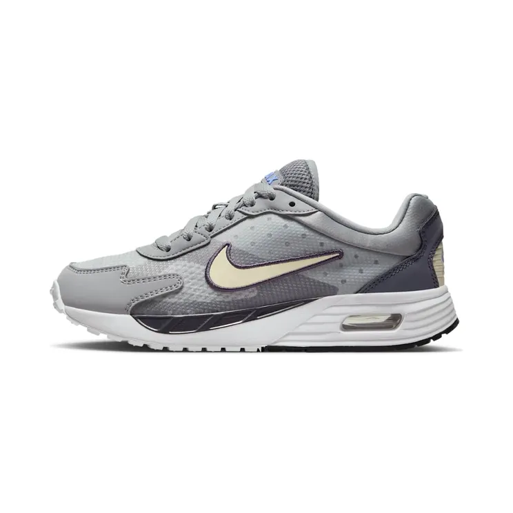 Nike Air Max Solo “Cement Grey / Dark Raisin / Royal Pulse / Pale Ivory” (FV6367-003)