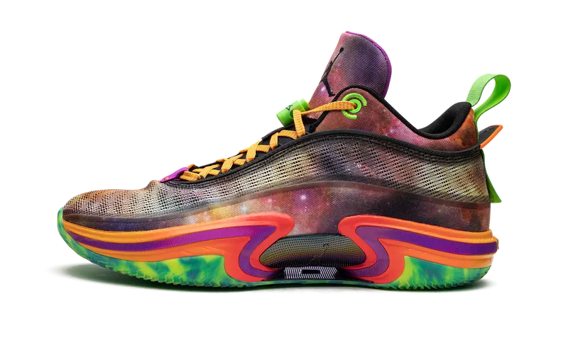 Jordan 36 Low “EYBL 2022” (DV5264-083)