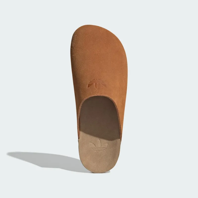 Adidas Adimule Slides Rustic Orange / Rustic Orange / Gum (JR3586)