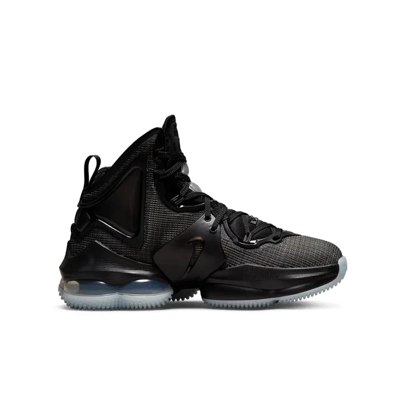 Nike LeBron 19 Black Aqua (DD0418-003)