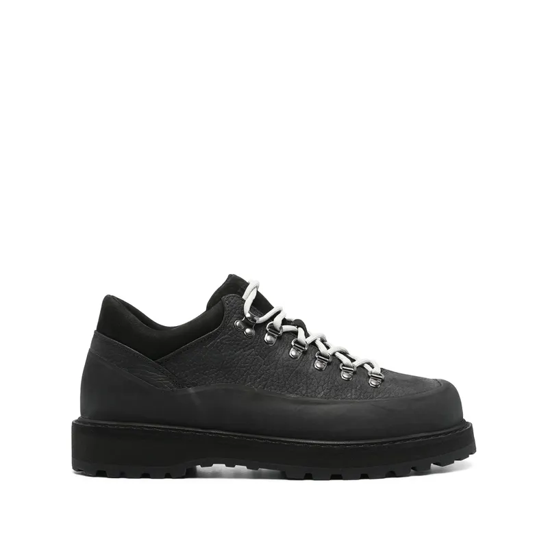 Diemme Cornaro Gomma Lace-up Hiking “Black” (DI24FWCOM CORNARO BLACK)